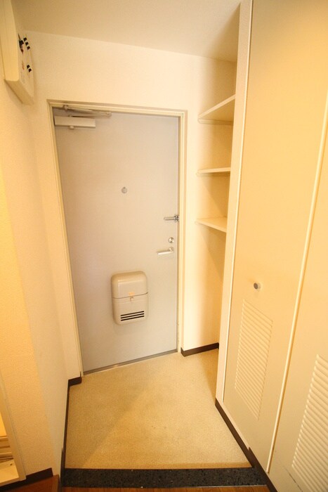 玄関 レスパス・エラン