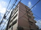 アプリコット緑橋の外観