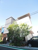 ビエナ東淀川の外観