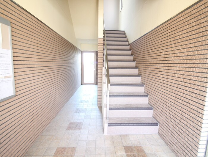 エントランス部分 エスペランス