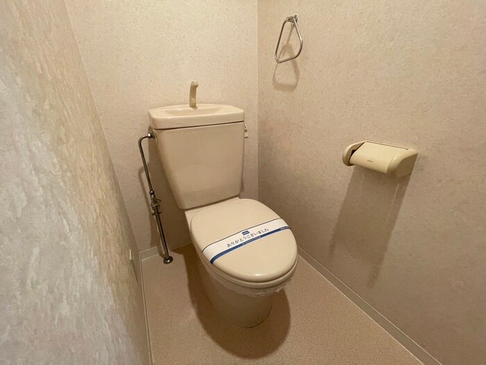 トイレ エスペランス