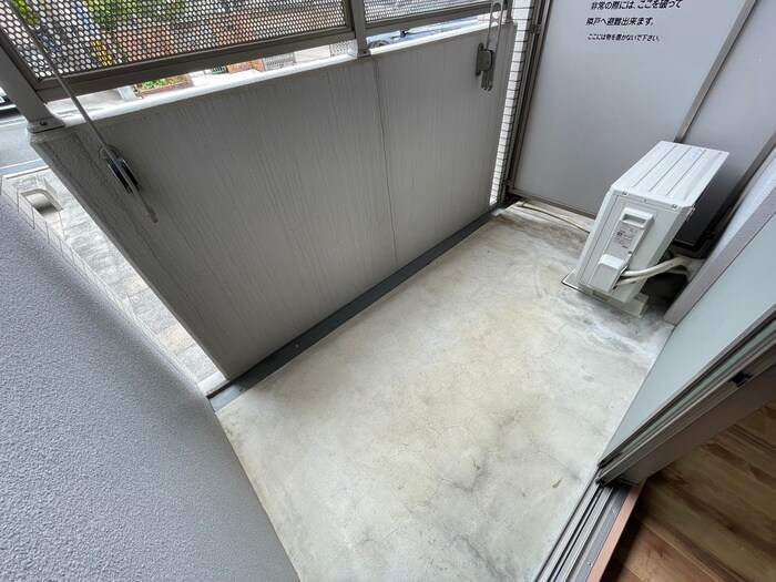 ベランダ・バルコニー エスペランス