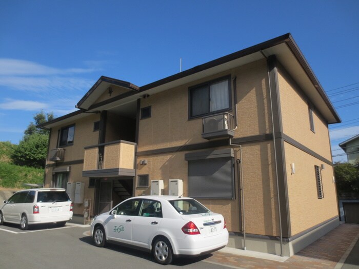 外観写真 ウィルモア垂水　D棟