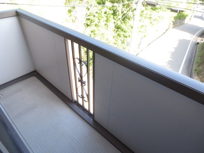 室内からの展望 ウィルモア垂水　D棟