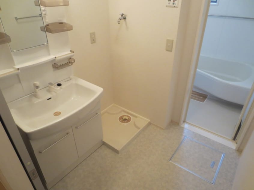 洗面 ウィルモア垂水　D棟