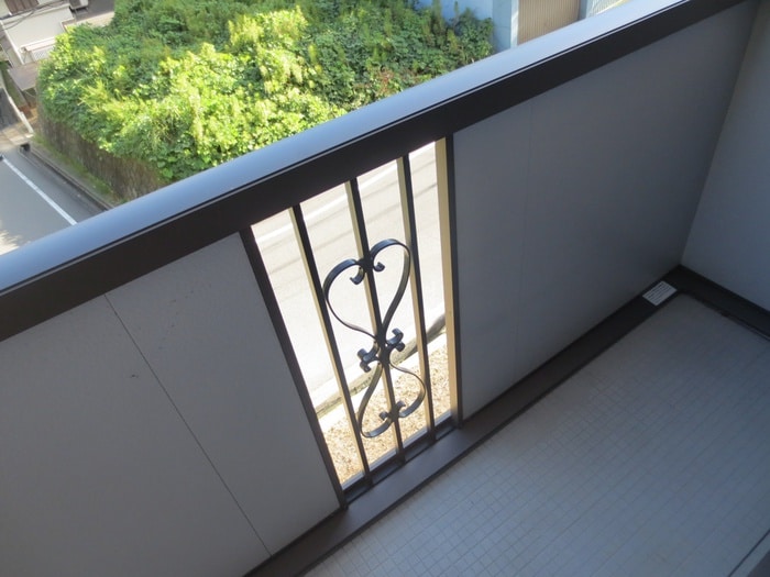 ベランダ・バルコニー ウィルモア垂水　D棟