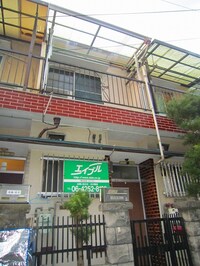 大橋町貸家