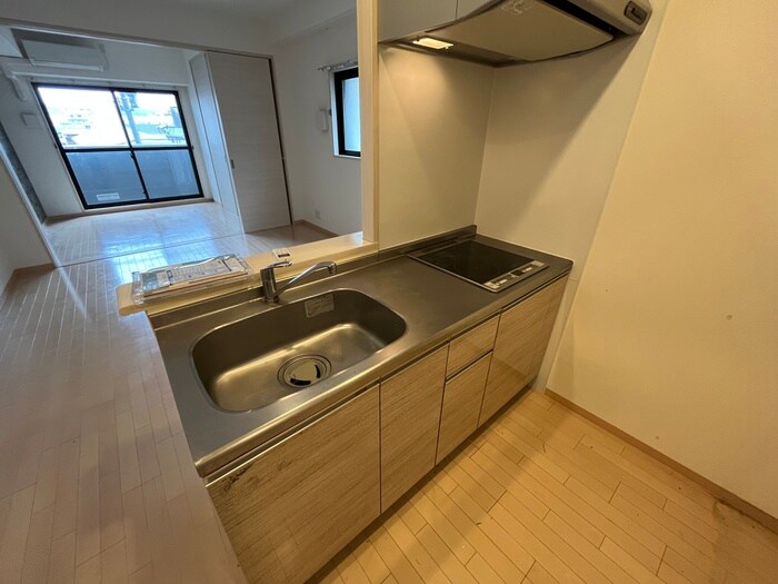 キッチン 山崎マンション15