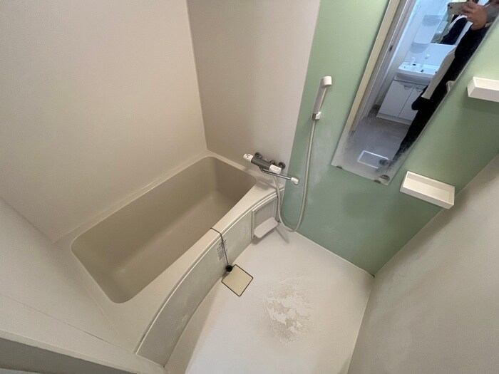 バス／シャワールーム等 山崎マンション15