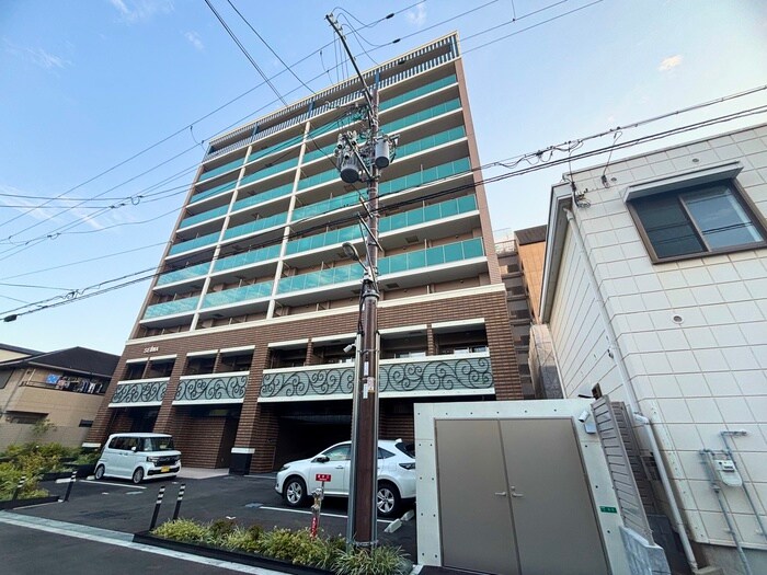 外観写真 セイワパレス美章園駅前