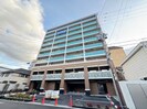 セイワパレス美章園の外観