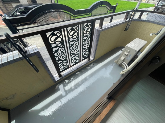 ベランダ・バルコニー ＡＫマンション