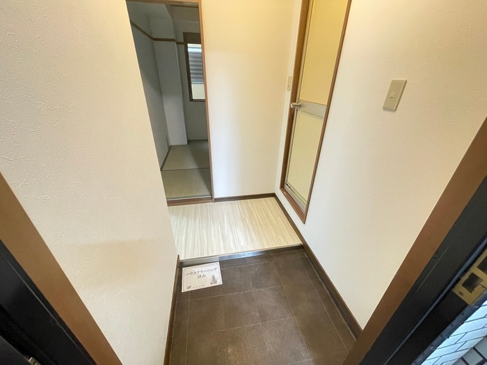 廊下 ＡＫマンション