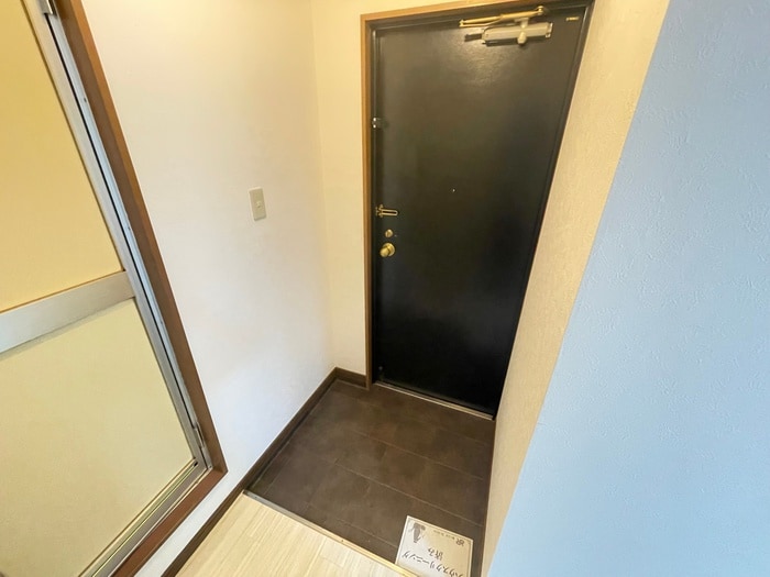 玄関 ＡＫマンション