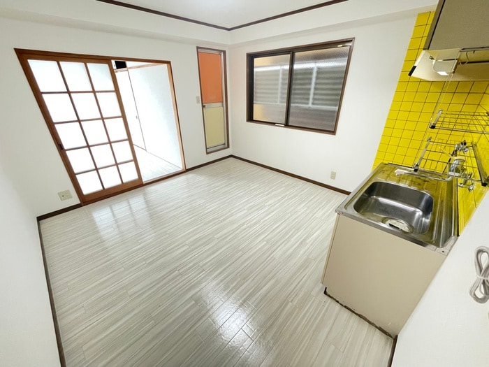 居室 ＡＫマンション