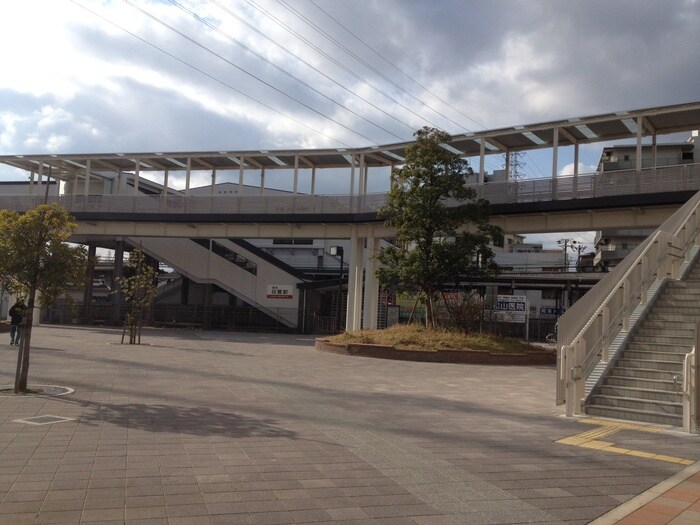 白鷺駅(役所)まで1040m ＡＫマンション