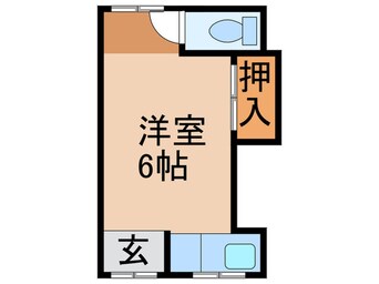 間取図 MAYUMIﾊｲﾂ枚方13番館伊加賀緑