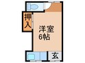 MAYUMIﾊｲﾂ枚方13番館伊加賀緑の間取図