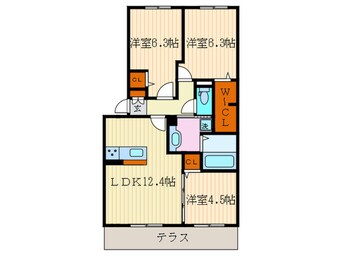 間取図 ウチカイト