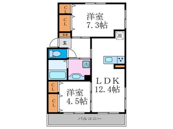 間取図 ウチカイト