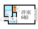 桜沢記念会館の間取図