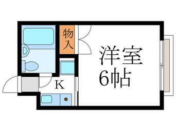 間取図 桜沢記念会館