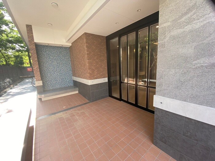 エントランス部分 CASA　MADONNA　Ⅶ