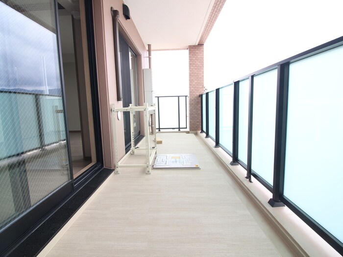 ベランダ・バルコニー CASA　MADONNA　Ⅶ