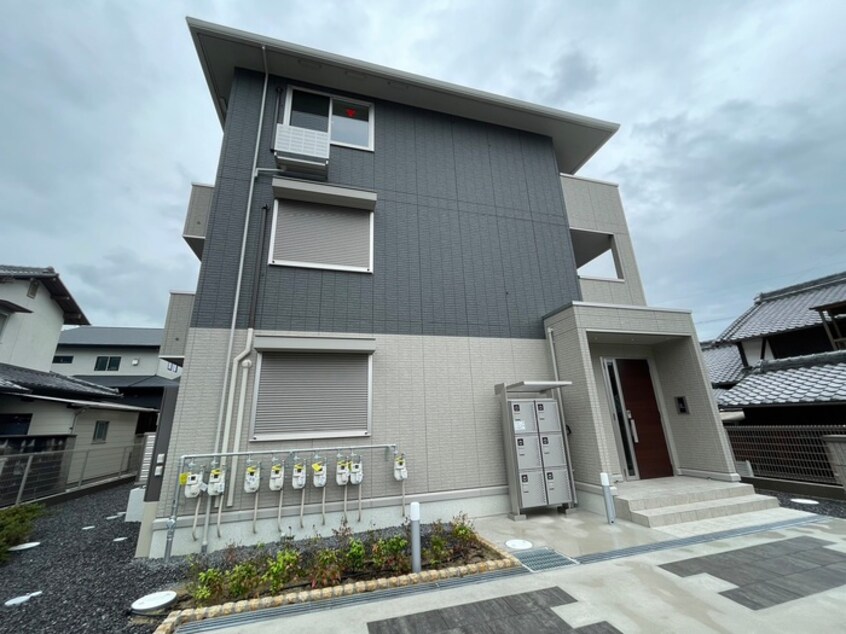 外観写真 フロレゾン醍醐