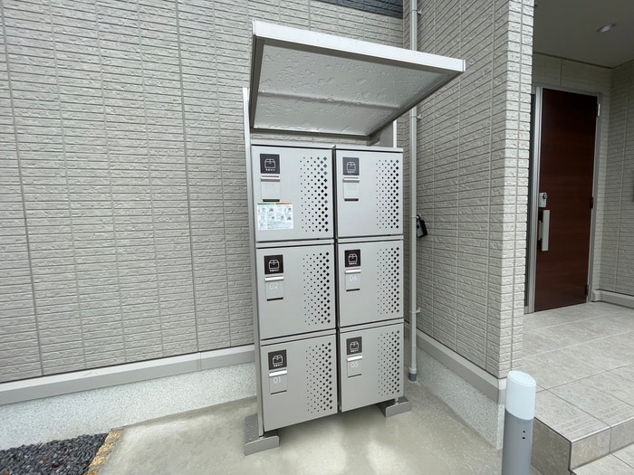 建物設備 フロレゾン醍醐