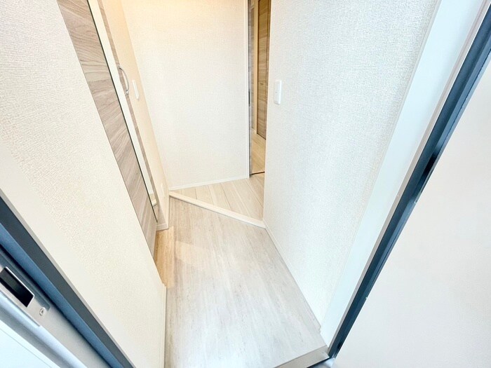 玄関 フロレゾン醍醐