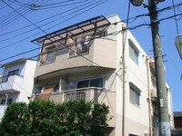 パンションイワイマチ　Ⅰ