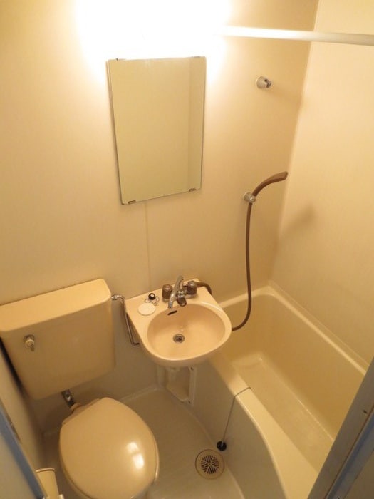 バス／シャワールーム等 サテンドール草津