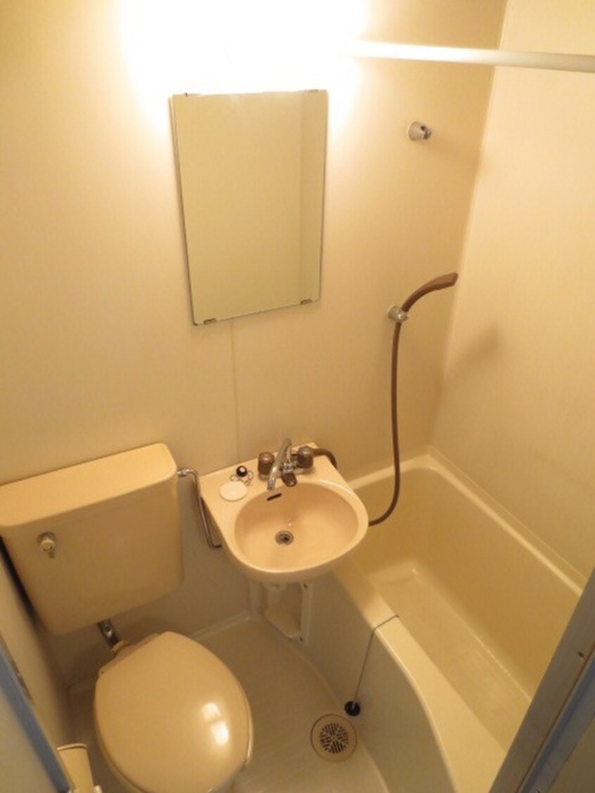 バス／シャワールーム等 サテンドール草津