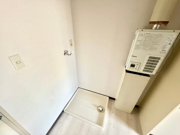 洗濯機置場 サテンドール草津