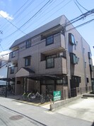 ラ・ソレイユの外観