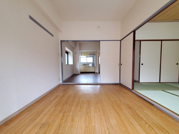 居室 アビタシオン南桃山