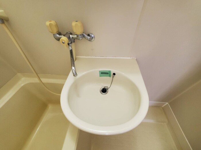 洗面 アビタシオン南桃山