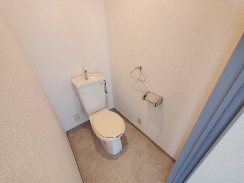 トイレ アビタシオン南桃山