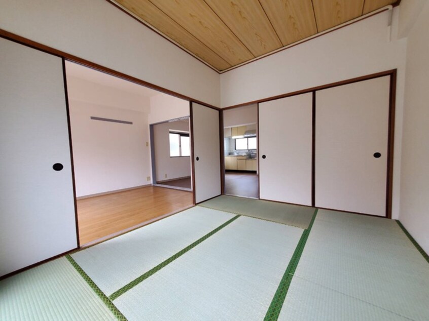 居室 アビタシオン南桃山