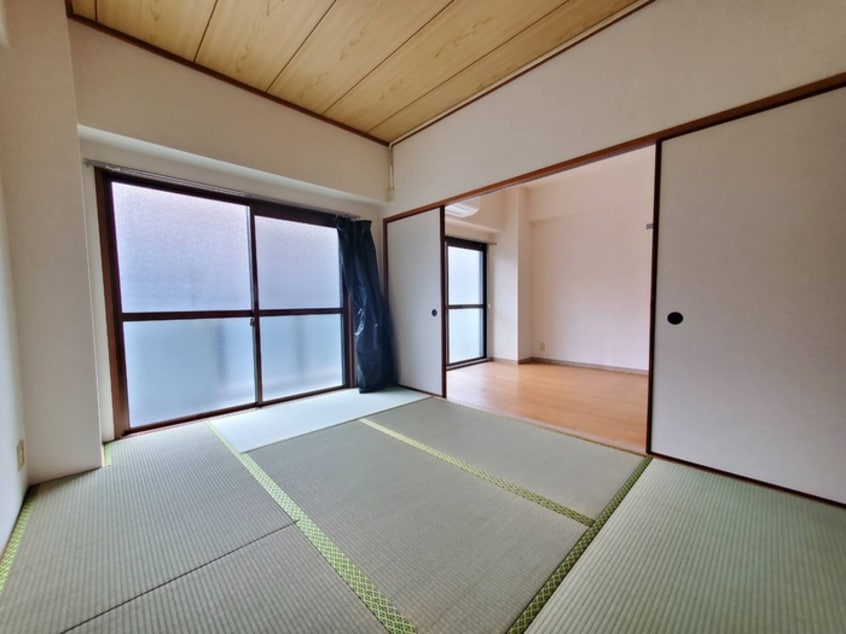 居室 アビタシオン南桃山