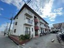 コーポ北花田の外観