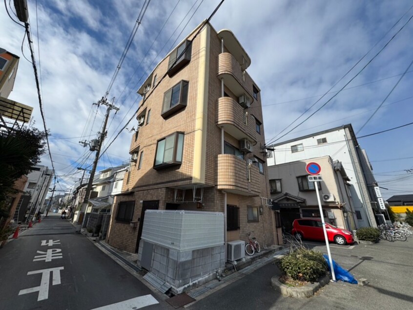 外観写真 シルクル－ム３番館