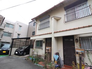 井口堂３丁目テラスハウス
