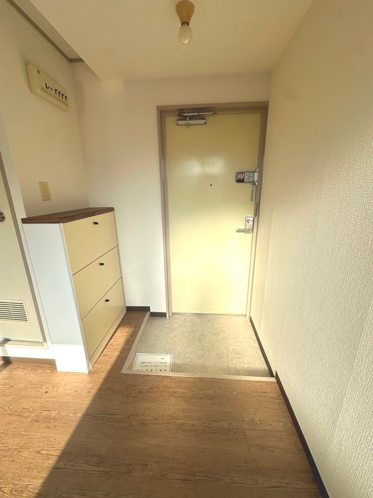 玄関 中穂積ハイツ