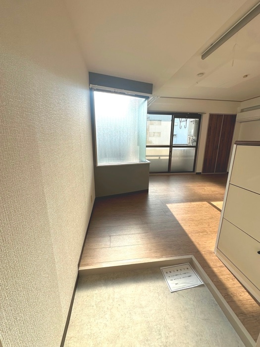 廊下 中穂積ハイツ