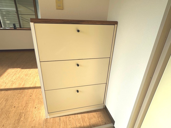 廊下 中穂積ハイツ