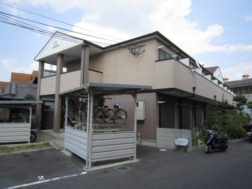 外観写真 クレシェンテ老松