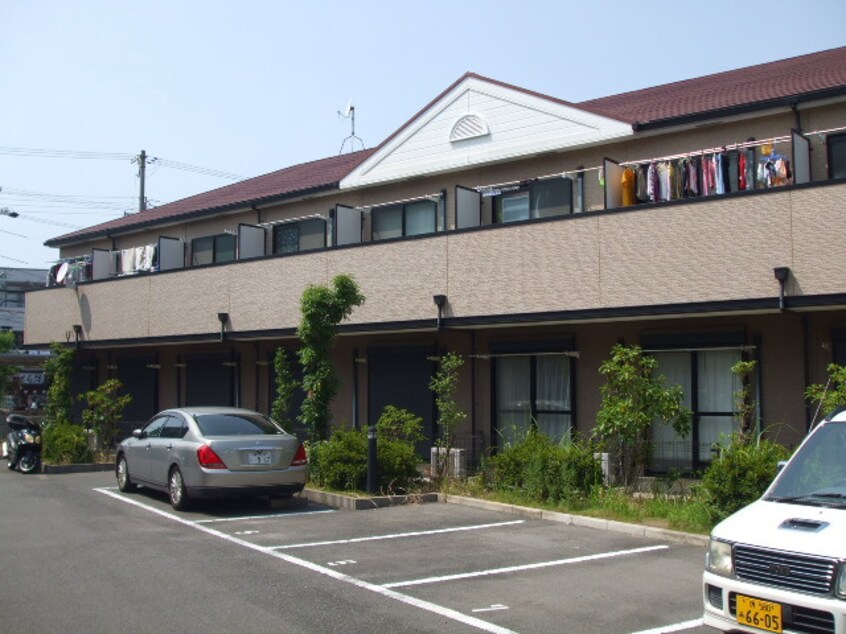 外観写真 クレシェンテ老松