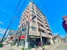 シャ－メゾン白鷺の外観